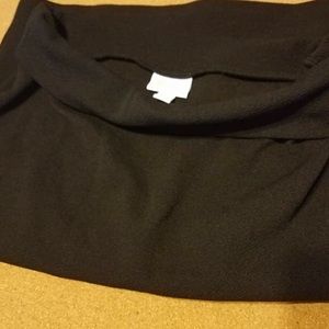 Brand New Black LLR Cassie Skirt